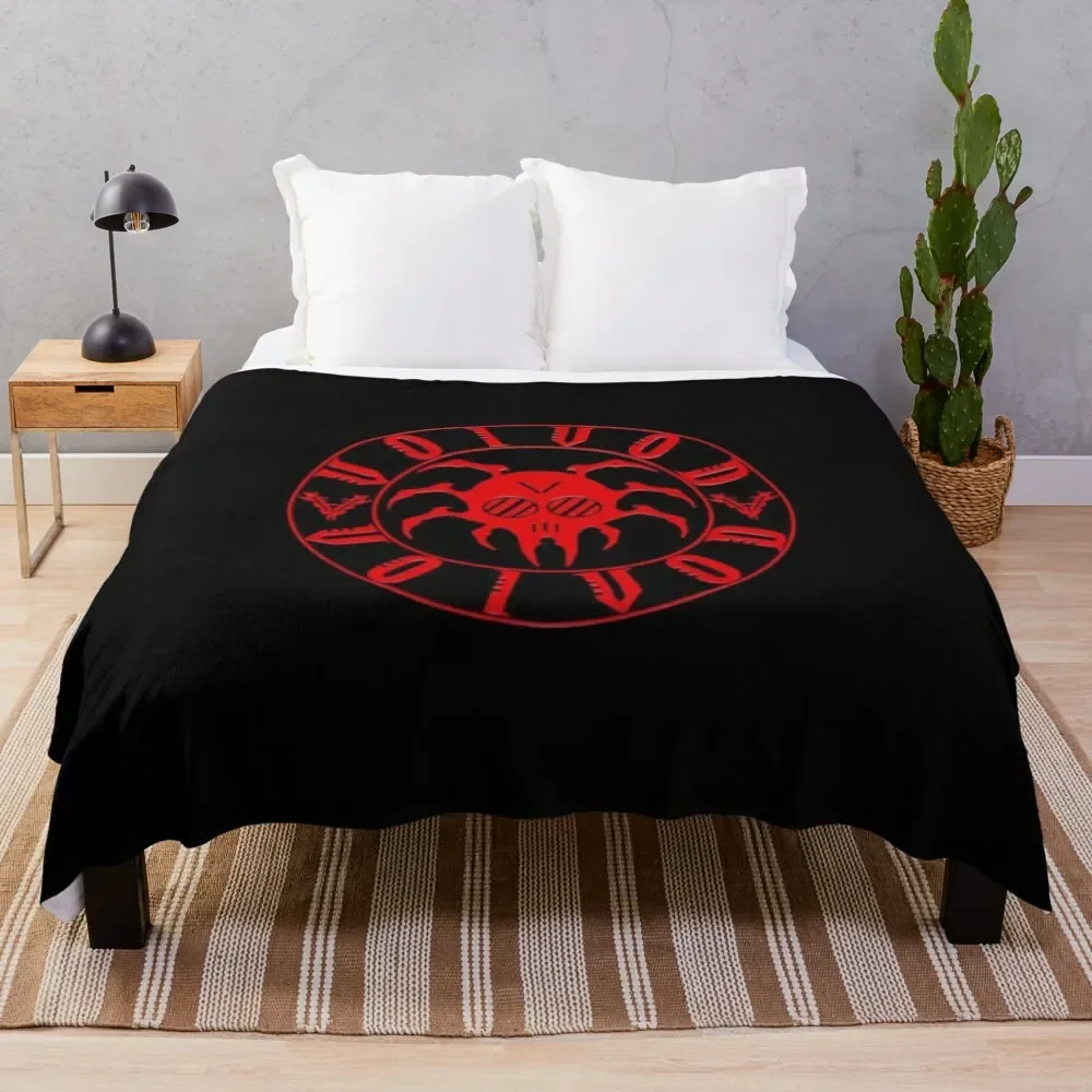 

The Vovoid Throw Blanket christmas gifts for sofa bed plaid Blankets