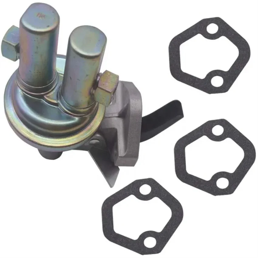 Replaces Farm-Industrial Fuel Lift Pump Mechanical Fuel Pump BM1105 RE42211 For John Deere Tractor