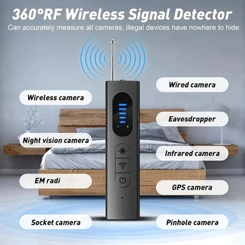 Anti-Spy Signal Detector 1