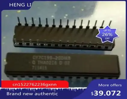 Freeshipping                              CY7C199-20DMB          CY7C199