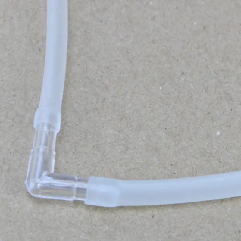 1~10PCS 4mm Aquarium Fish Tank Air Pump Connector Tee/Cross/Elbow/Y Shaped Connector Control Valve  Air Pipe Tube Accessories 3