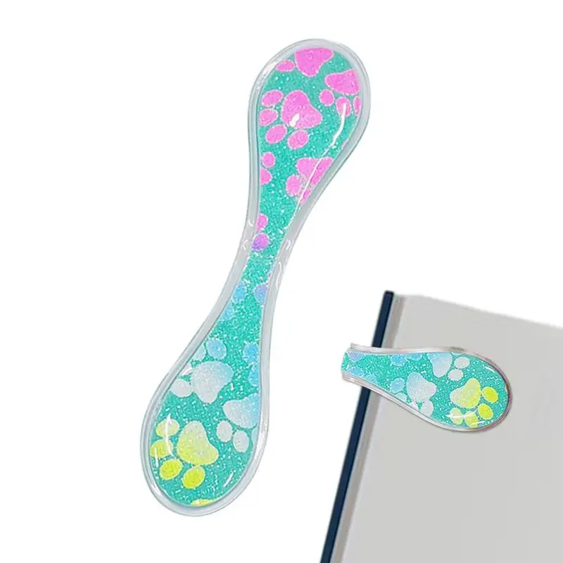 

Magnetic Page Markers Magnet Marker Clip Page Clip Page Markers Stocking Stuffers Christmas Gifts For Students Teachers Book