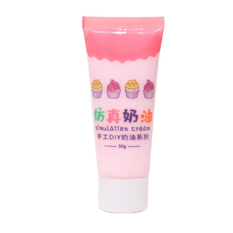 cream glue】Super Hot Selling 50g Diy Simulation Cream Glue Phone Case – New  Partner Promogifts