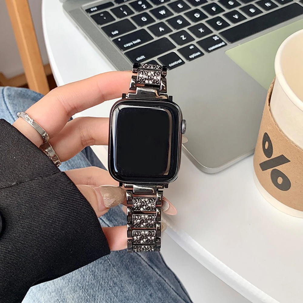 Correa  ġ Ż Ʈ, Ǯ ̾Ƹ Ʈ, θ ƿ, iWatch ø 9, 8, 7, 6S, SE, 5, 4, Ʈ 2, 49mm, 45mm, 41mm