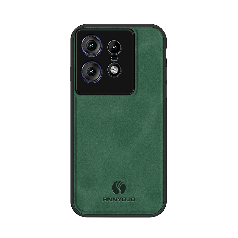 Noble PU Leather Magnetic Phone Case Cover