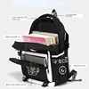 2024 Waterproof Luminous children School Bags For Boys teens Kids School Backpack Orthopedic Primary Schoolbag Book Bag Mochila 3