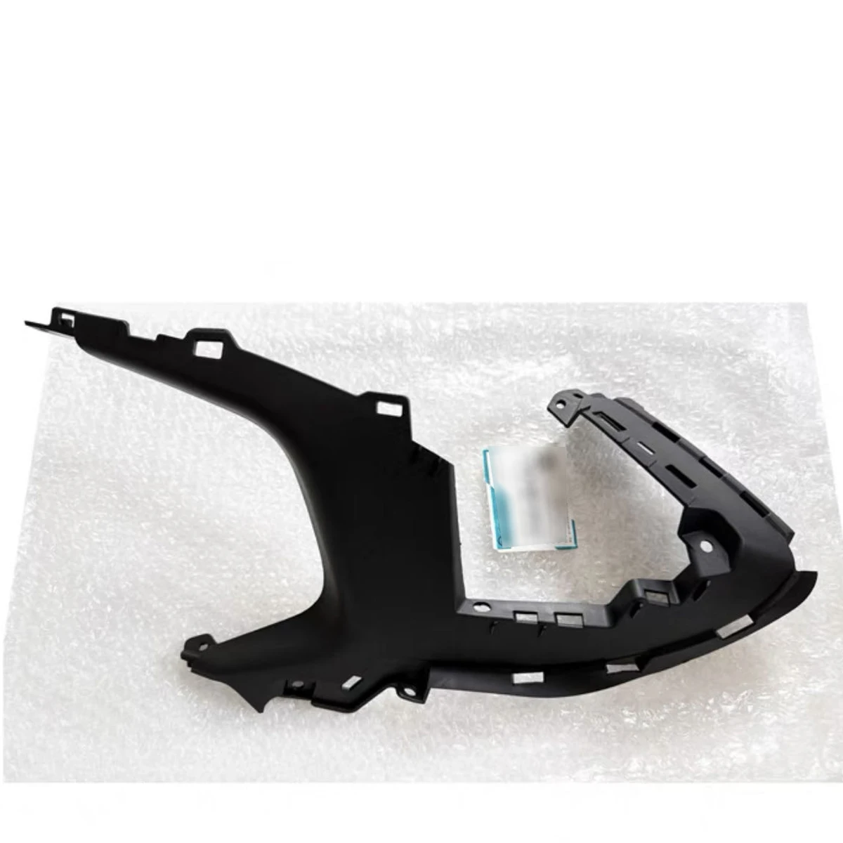 Fuel tank cover protective plate inner lining decorative strip plastic parts air guide cover original For CFMOTO 450NK NK450