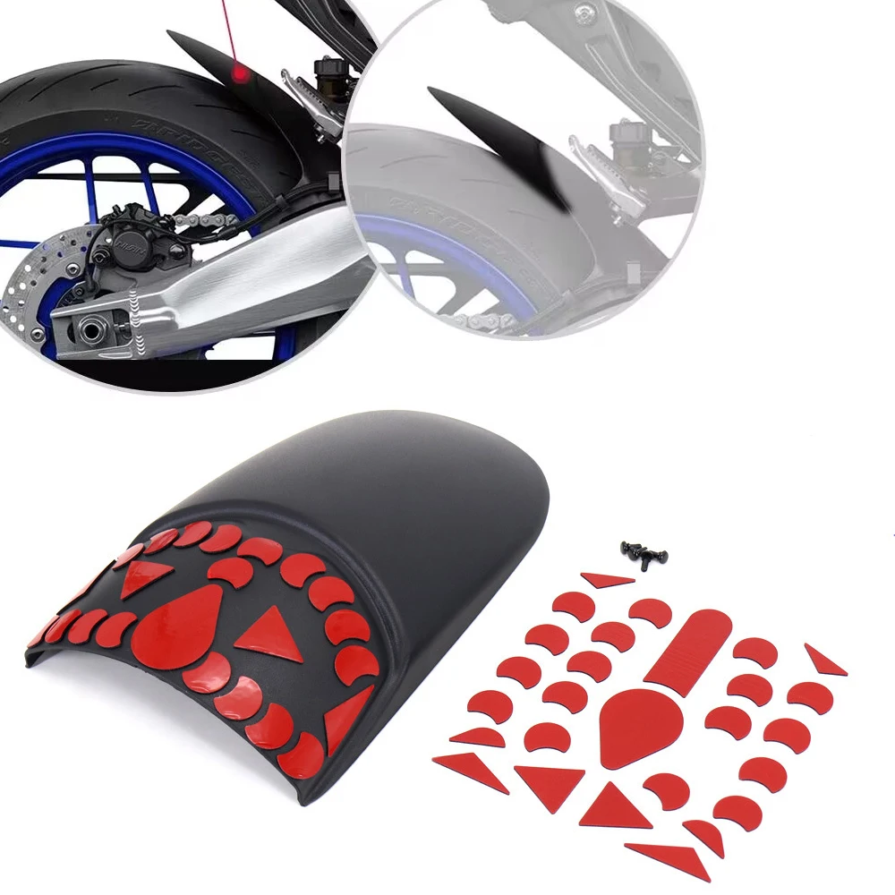 

Новый черный мотоцикл модификация аксессуар ABS переднее крыло расширение для Honda REBEL CMX1100 2021-2023