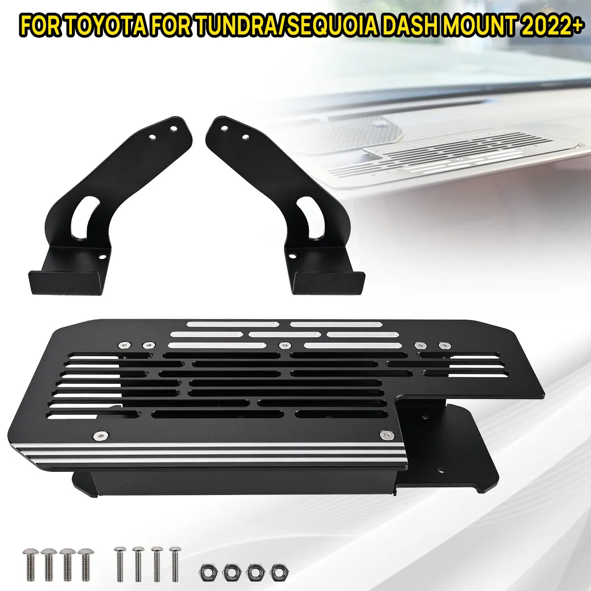 

Кронштейн приборной панели для Toyota Tundra/Sequoia 2024