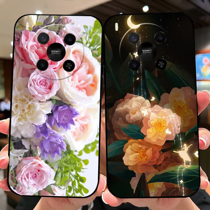 Fashion Silicone TPU Soft Phone Case - Durable and Stylish Protective Shell
