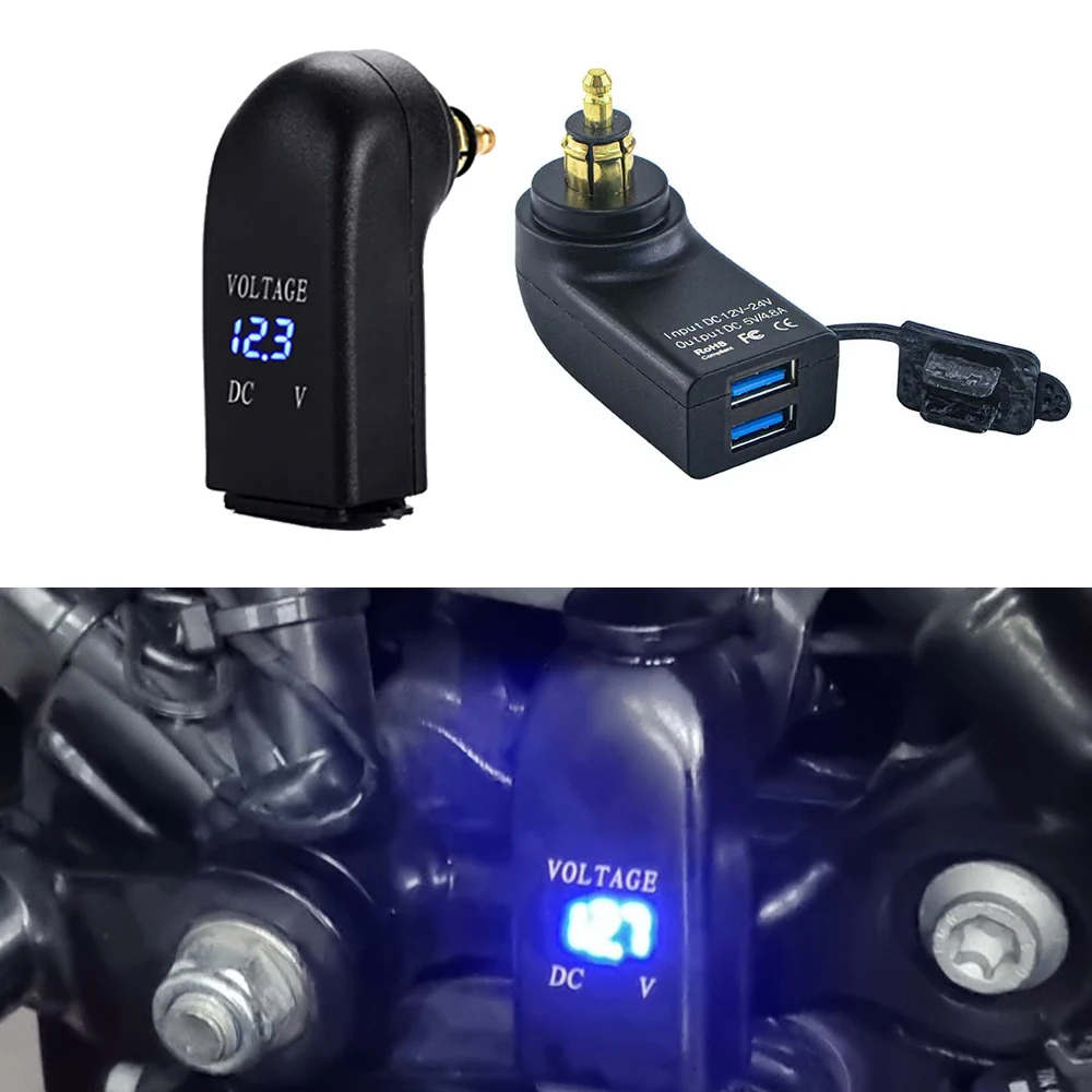 Adattatore alimentazione da parete Garmin USB 2 porte ZUMO