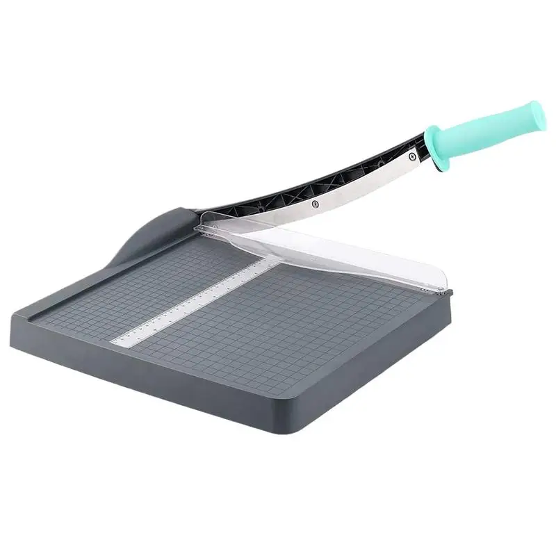 Photo Cutter Portable A4 Page Slicer Heavy Duty Precision Paper Cutting Tool For Business Home Journaling Craft Kids Work