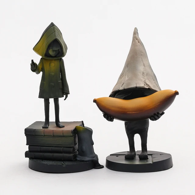 Little Nightmares Collectors Edition Six Name Figure - AliExpress