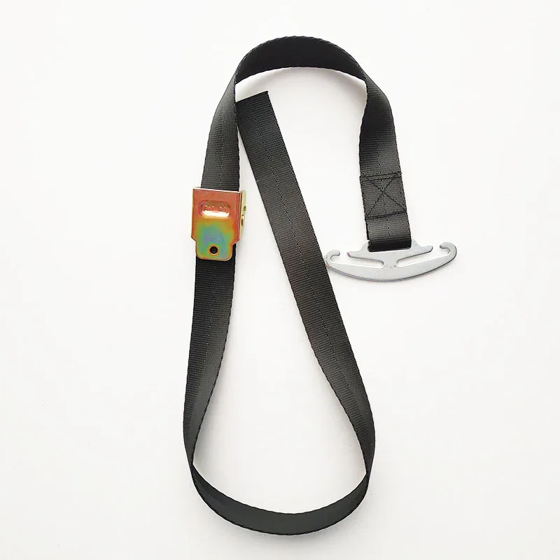 Baby Basket Harness Lock Latch Car Seat Safety Belt Children 5 Points Seat Belt Horn Buckle Adjustable Shoulder Croch PAD children strap buckle
