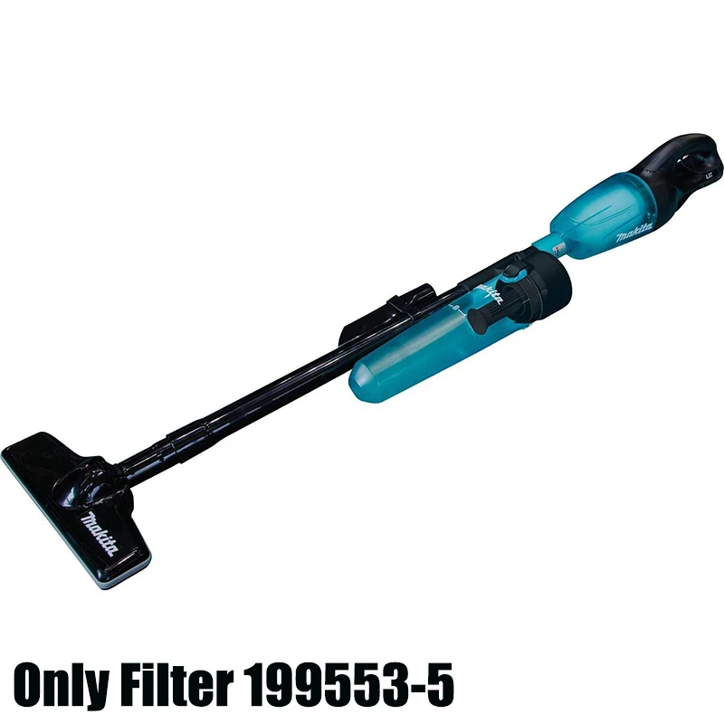 Makita DCL281 - Aspirador de mano 18V LXT BL