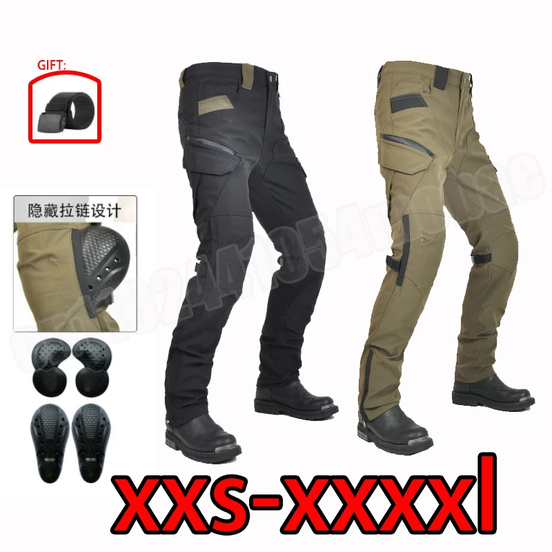 MotorcycleRidingPantsWaterproofWindproofMotocrossRacingTrouserswithCEArmorKneeHipPadsXxxxlCargoPantsMen-AliExpress201355758