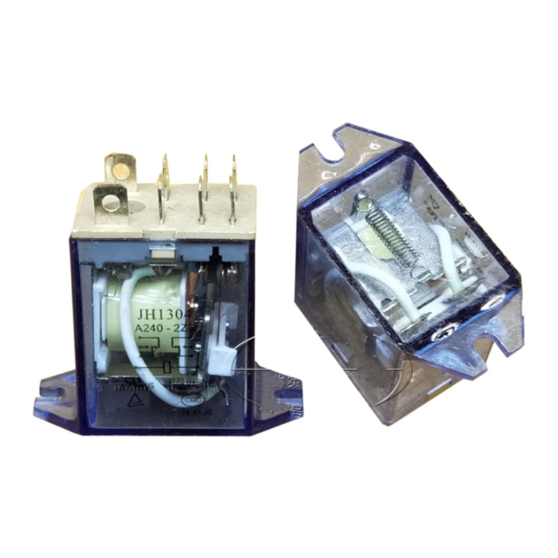 

New original JH1304A240-2Z5 general VE-R02 2CA3 AC220V SME-2220AF Electric winding relay