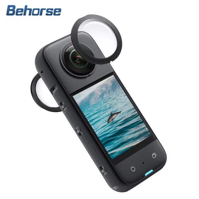 Insta360 X3 protectores de lentes, batería, funda de buceo, estuche de  transporte, palo de Selfie Invisible, accesorios originales para Insta 360  X3 - AliExpress