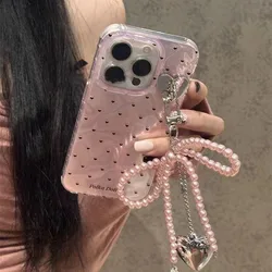 Love Laser Pink Protective Phone Case Cover for Spark Go 1 (2)