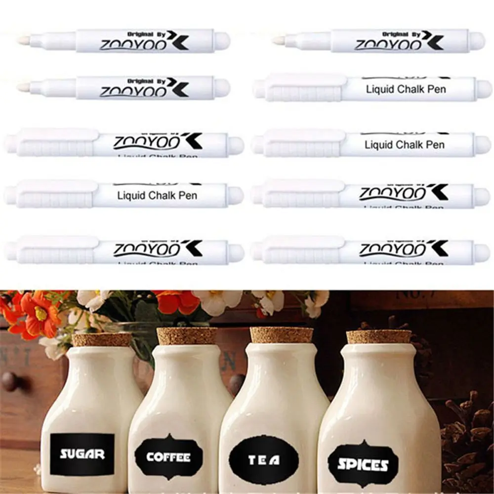 Liquid Chalk Pen 1pcs liquid chalk pen chalk pens