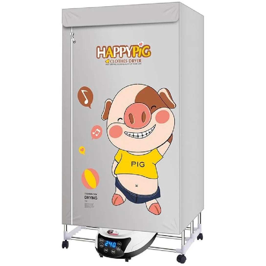 Hot Selling Good Quality Mini Portable Other Wall Mounted Clothes Dryer 5