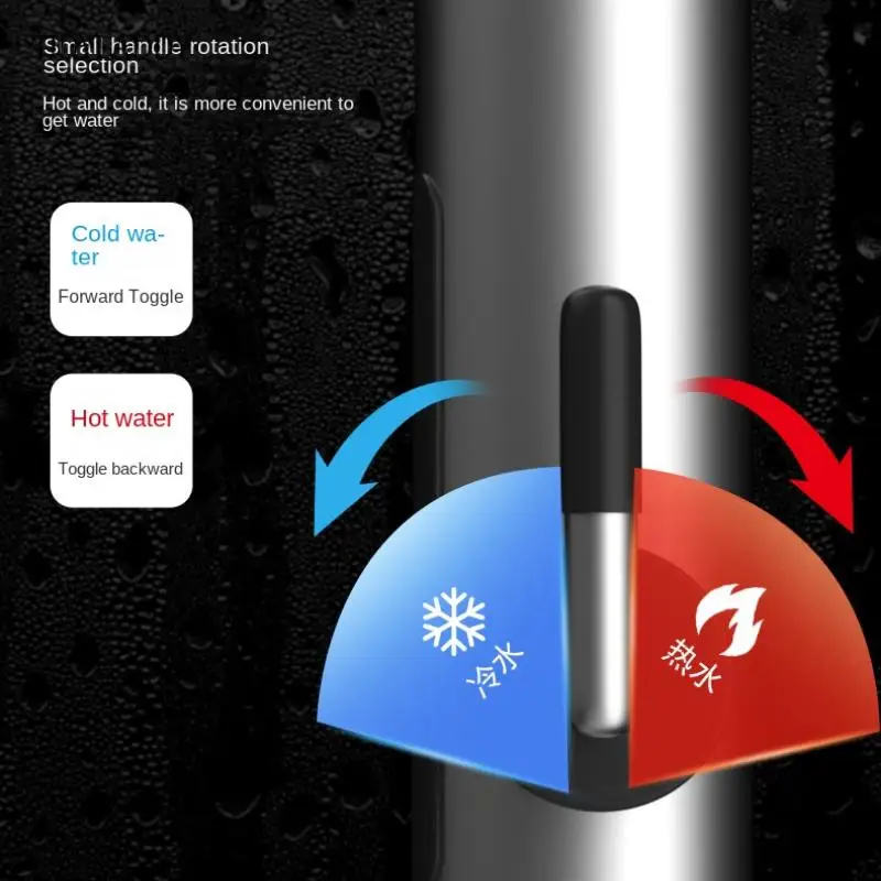 Kitchen Sink Faucet Electric Water Heater Tap with Led Instant Heating Faucet Kitchen Novel Kitchen Accessories