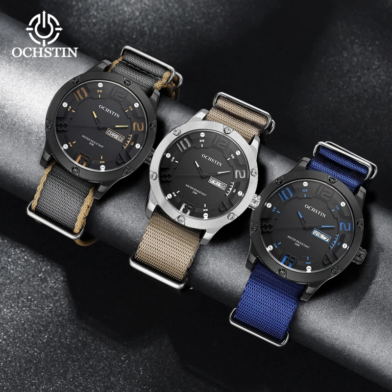 Elegant Man Watch Quartz Sport Military Men's Wristwatch Luxury Male Chronograph Wrist Watches dropshipping relógio masculino