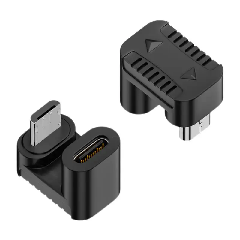 지지대 마이크 충전 데이터 변속기, 암에서 수 미니 USB 어댑터, USB 2.0