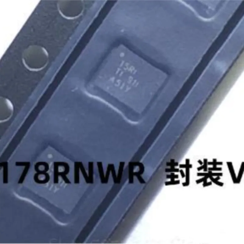 

5-10pcs New TPS61178RNWR TPS61178 15RI 15R1 VQFN13 switching voltage regulator IC chip