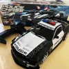 Rc Car Boys Toys 1/12 Remote Control Police Cars with Light Radio Controlled Drift Cars High Speed Children Gift Electric Model 1