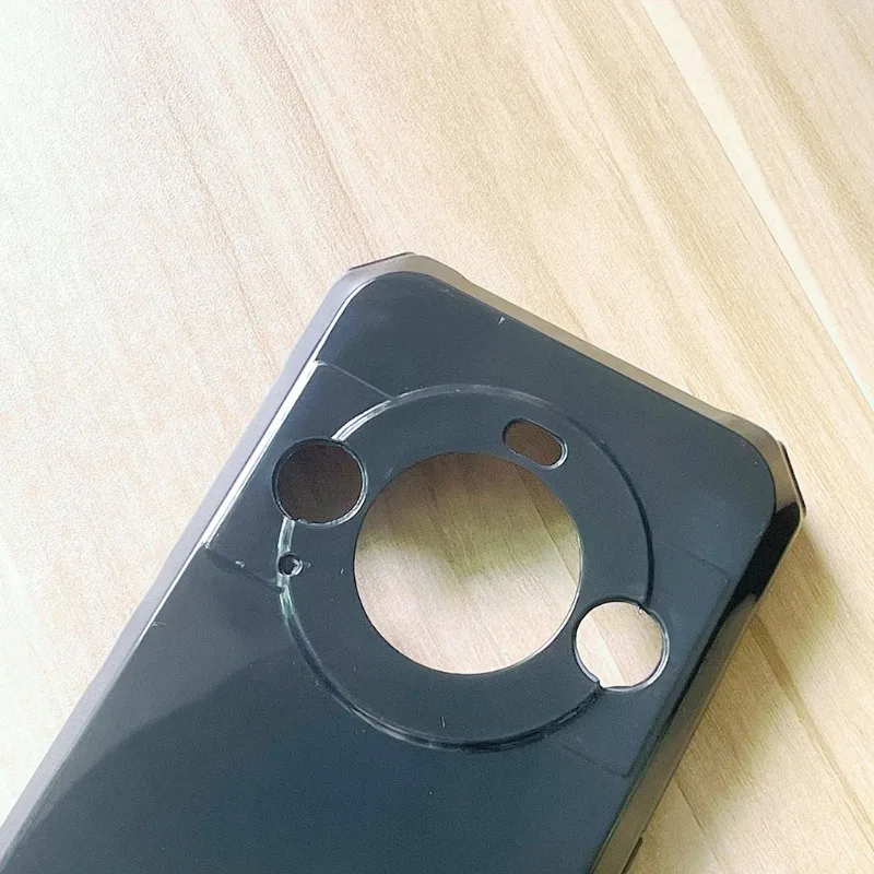 Premium Soft Silicone Protective Phone Case - Sleek TPU Shell