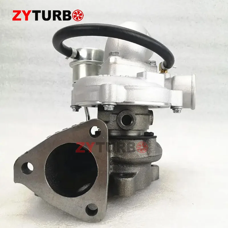 GT1749S Full Turbocharger 28200-42600 Turbo 715843 for Hyundai H-1 100Kw 136Hp D4BH 4D56
