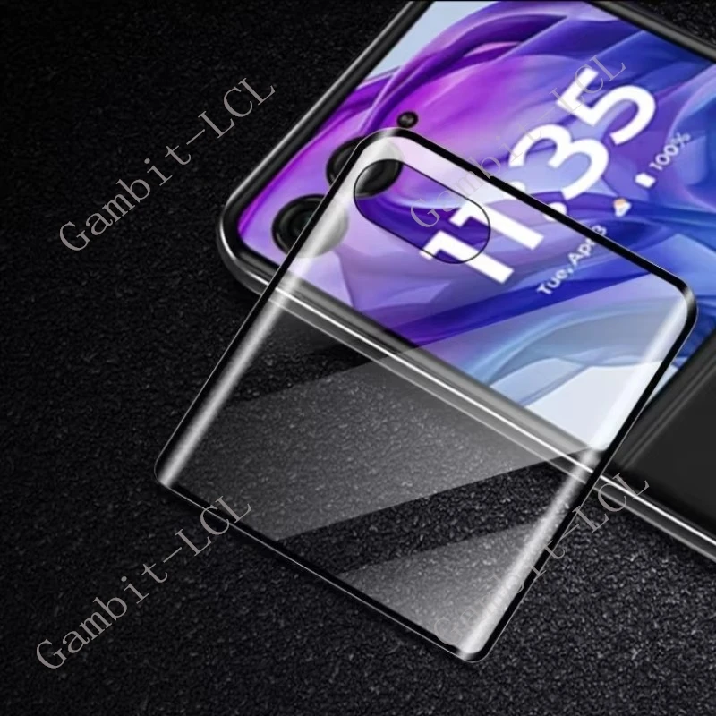 3D Curved Full Tempered Glass Screen Protector Cover, 1-3PCS Pack