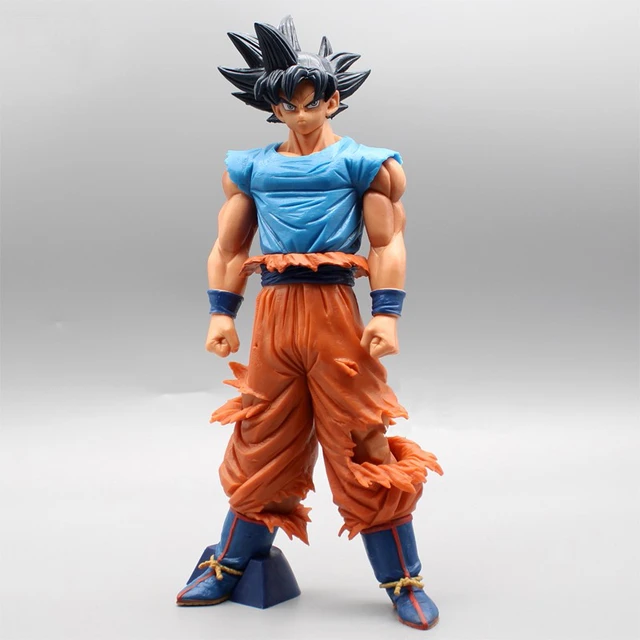 Cabelo do goku instinto superior