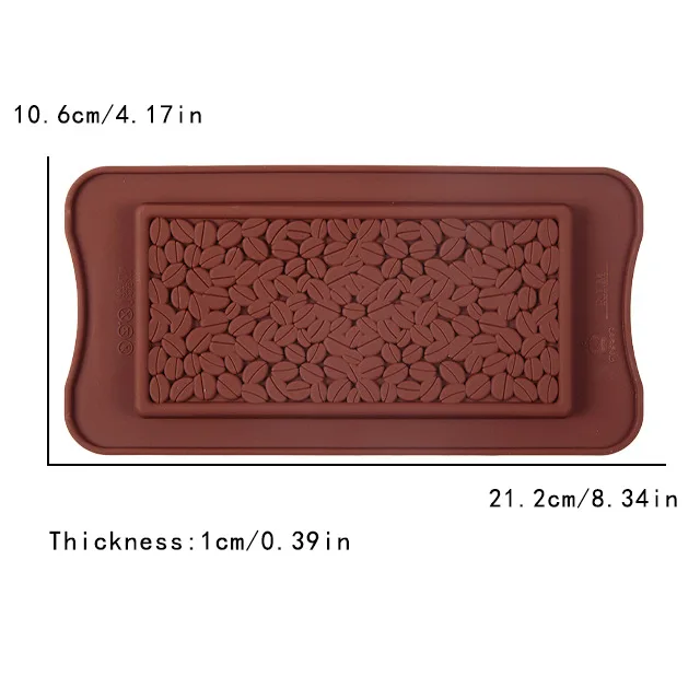 Silicone Chocolate & Candy Mold Set - 29 Unique Designs for Creative Treats and Crafts