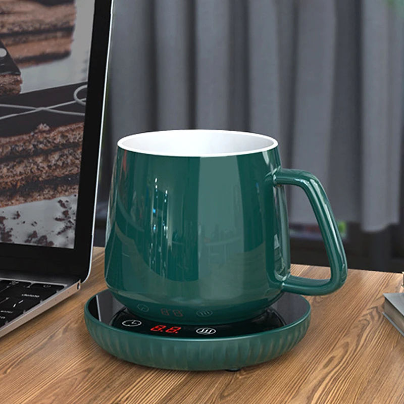 Electric Heating Coaster Beverage Milk Coffee Mat Tea Coffee Heater Warmer Mug Kitchen Service Cup Heating Coaster EU Plug 3 Electric Heating Coaster Beverage Milk Coffee Mat Tea Coffee Heater Warmer Mug Kitchen Service Cup Heating Coaster EU Plug 3