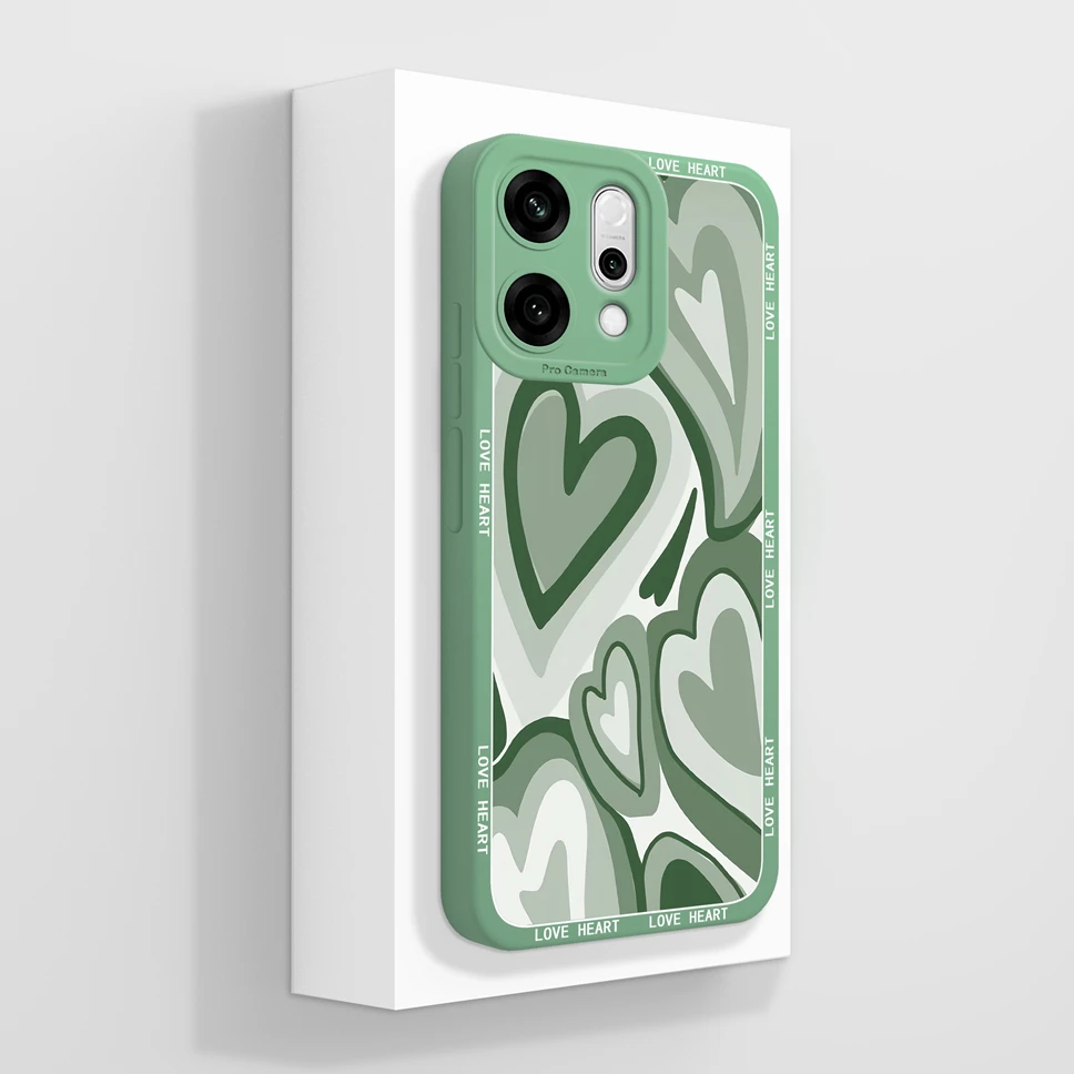 Butterfly Soft Liquid Silicone Bumper Phone Case - High Quality Protective Cover