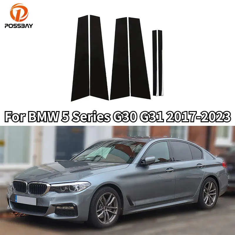 ڵ ¦  Ʈ, BMW 5 ø G30 G31 2017 2018 2019 2020-2022 2023 â Ʈ Ŀ BC  ƼĿ