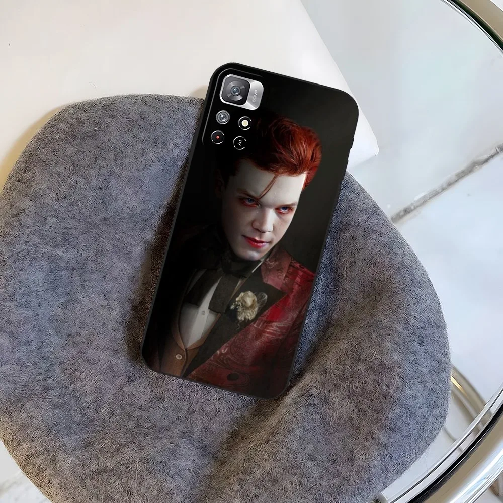 Vibrant Clown Joker Phone Case - Artistic Protective Cover