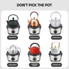 Water Heater Boiler Milk Heating Seat Household Electric Tea Stove with Temperature Control Function 5