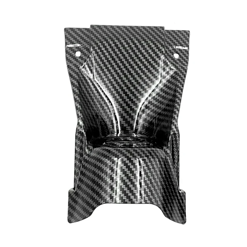 Motorcycle Fairing Carbon fiber Z900 ABS Naked Motorcycle Ignition Key Switch Lock Case Tank Cover Panel Fairings For Kawasaki Z900