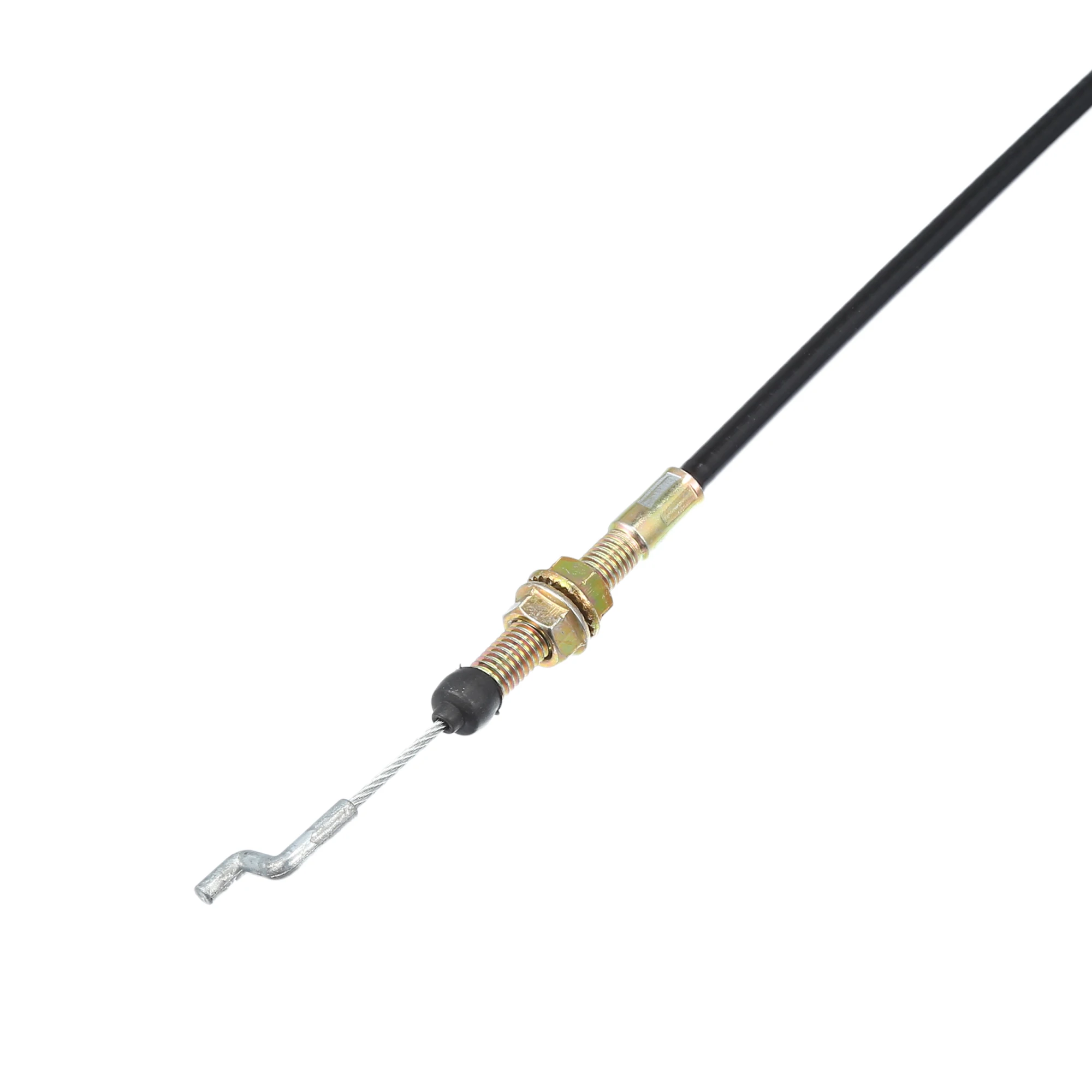 X Autohaux 1/2pcs Gear Shifter Transmission Control Shift Cable for Brister's CW-11 CW-413, CW-265 for Subaru engine