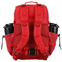 45L Meal Prep Management Backpack Gym Tactical Waterproof Insulated Lunch Cooler Bag Hiking Camping Travel Rucksack - Image 2