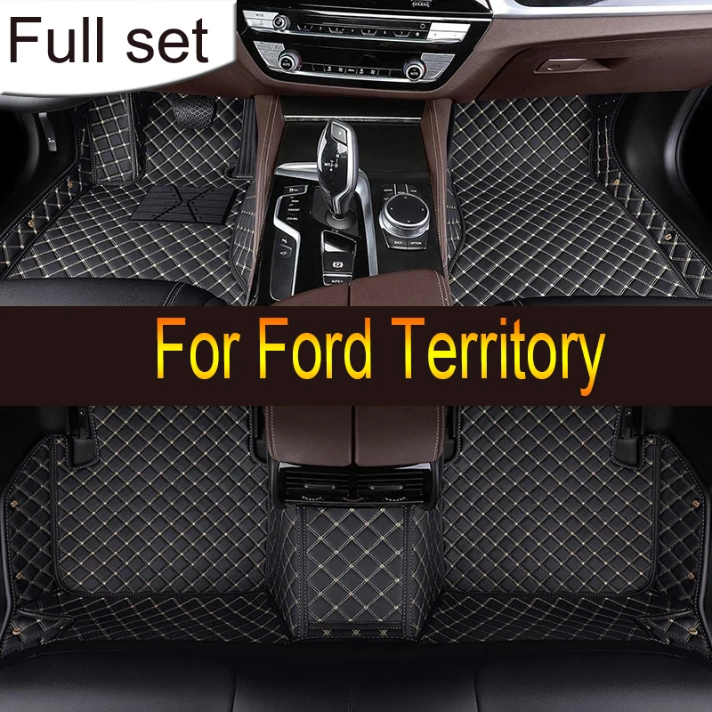 

Автомобильные Коврики для Ford 140, 2019, 2020, 2021, 2022
