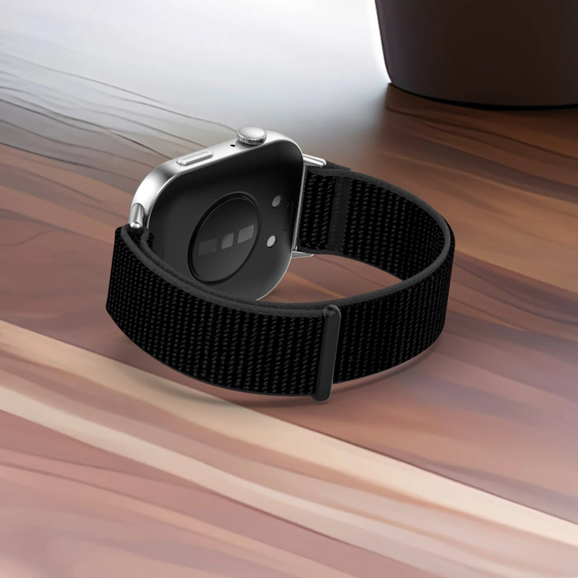 Nylon Loop Replacement Strap for Smartwatch - Premium Accessory Belt