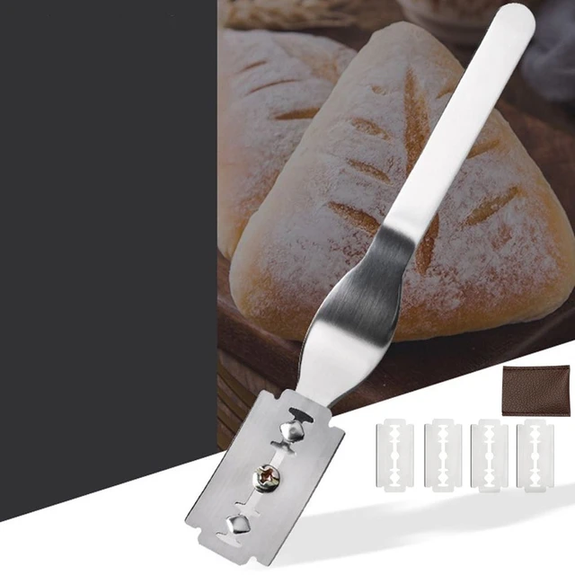 Sourdough Bread Scoring Designs  Bread Bakers Cutter Slashing - Bread  Knife Cutter - Aliexpress