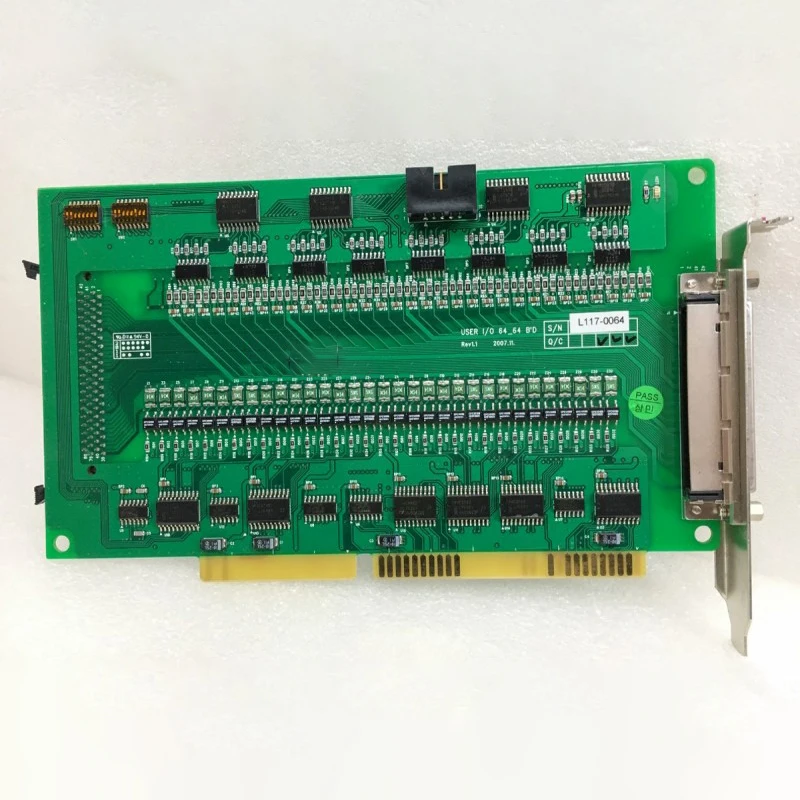 Hot For Samsung Machine Control Card USER I/064-64 1219-0031 6 Hot For Samsung Machine Control Card USER I/064-64 1219-0031 - Image 4