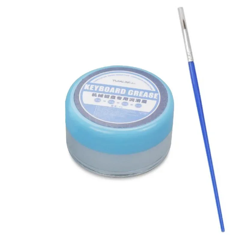 Interruttore Tastiera Lubrificante Grasso Krytox Gpl205 G0 G00 Gpl105 Interruttori Stabilizzatore Olio Lubrificante Tastiera Meccanica Fai Da Te Perso