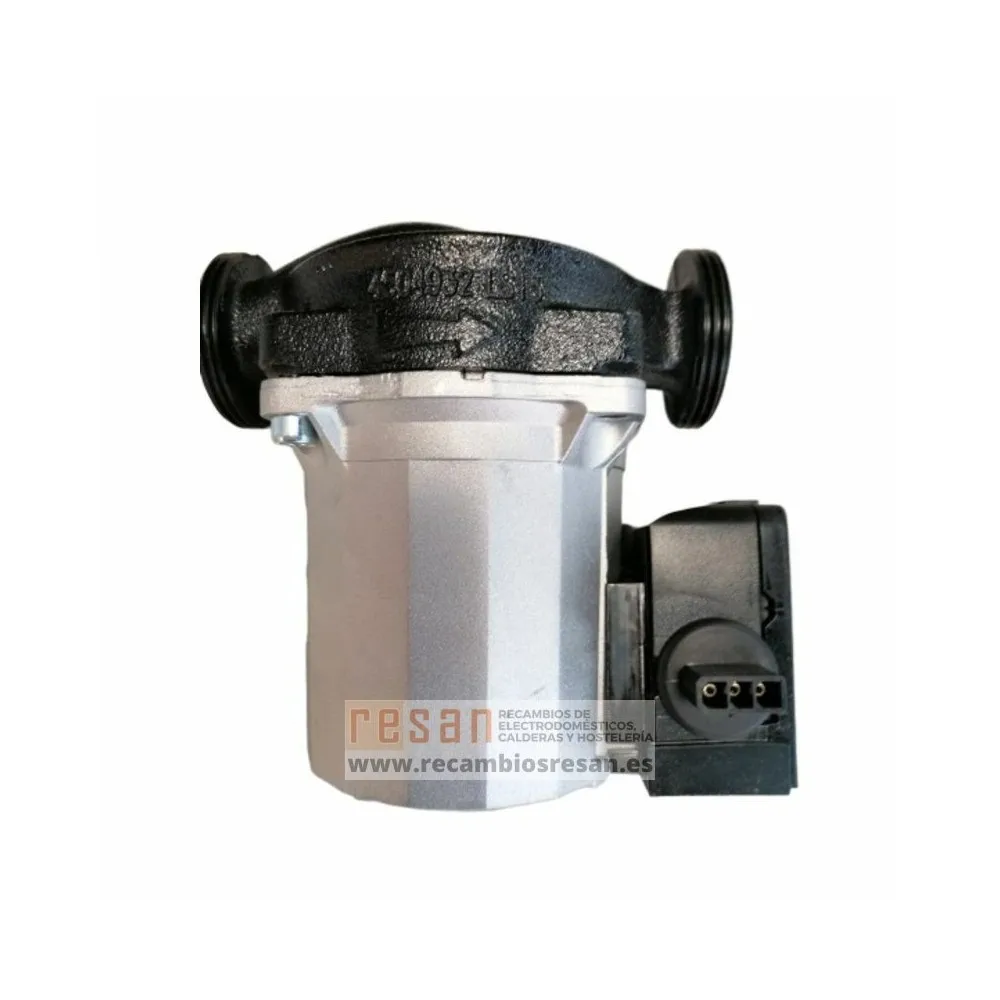 Pompe Circolatore Wilo 25/7 130Mm 1 "1/2" 116W Wilo Fotocellulosa, Pompa, Modulo, Scheda, Scambiatore, Iniettore, Chiave Di Riempimento, Valvola A Mem