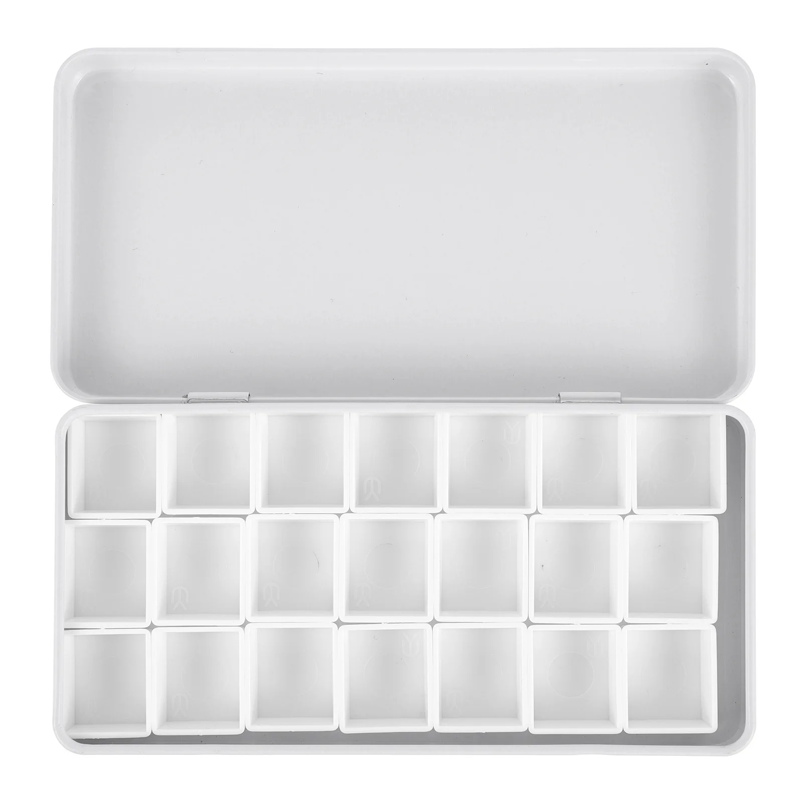 Watercolor Palette Color Palette Watercolor Tins Palette 45 Wells